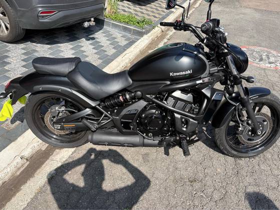 KAWASAKI VULCAN S ABS 